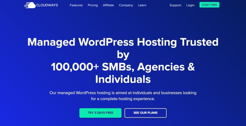 适合外贸建站的六大WordPress托管主机商