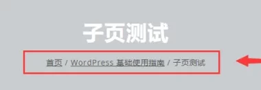 WordPress 页面(Page)指南 & 如何转换页面与文章