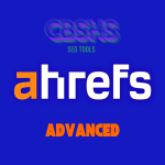 Ahrefs Advanced团购共享账户