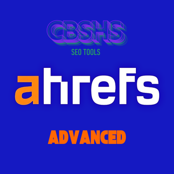 Ahrefs Advanced团购共享账户