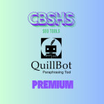 QuillBot Premium团购共享账户