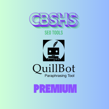 QuillBot Premium团购共享账户
