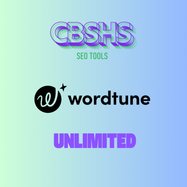 Wordtune Unlimited团购共享账户