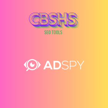 Adspy团购共享账户