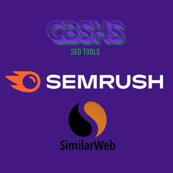 Similarweb + Semrush Guru团购共享账户