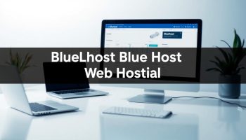 Bluehost托管教程 – 新手指南与技巧