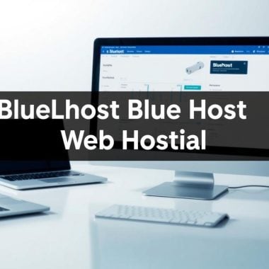 Bluehost托管教程 – 新手指南与技巧