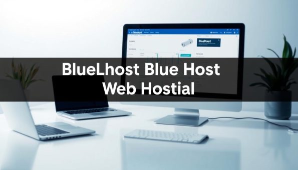 Bluehost托管教程