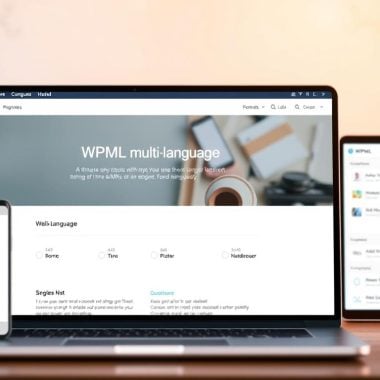WPML多语言使用教程 – WordPress多语言网站制作与优化指南