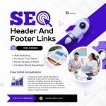 Header And Footer Links 页眉和页脚链接 | 关键词高展现提升搜索排名