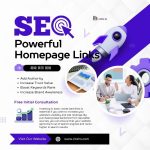 Powerful Homepage Links 超级首页链接 | 1周快速排名