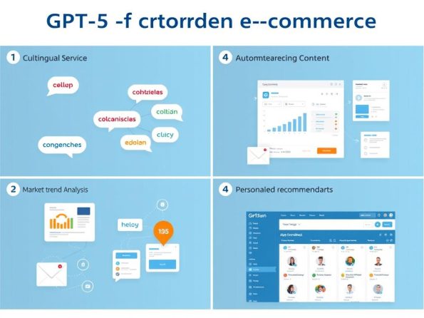 GPT-5在跨境电商中的应用场景展示