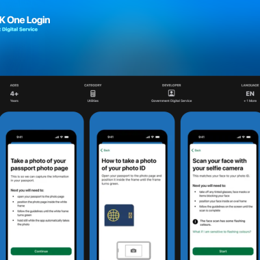 Gov.uk英国政府官⽅途径申请Personal Code教程