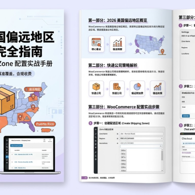 2026 美国偏远地区附加费完全指南