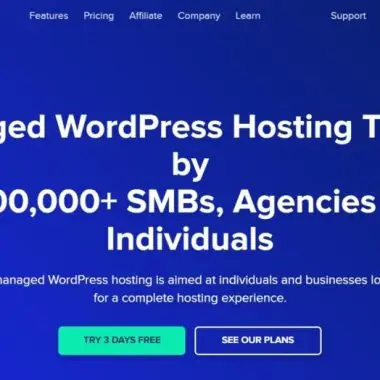 适合外贸建站的六大WordPress托管主机商