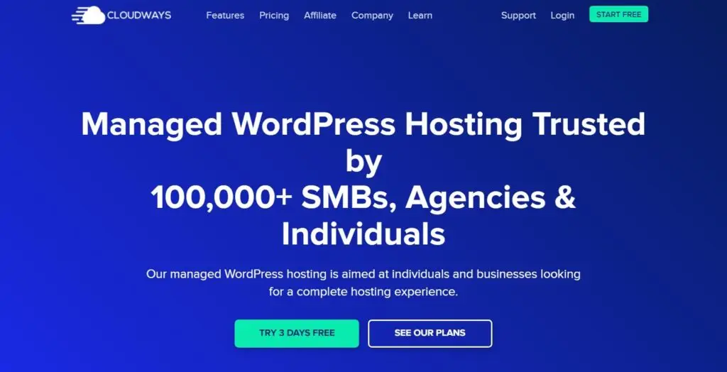 适合外贸建站的六大WordPress托管主机商
