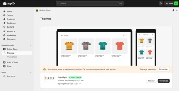 Shopify · 注册必读 避免封店