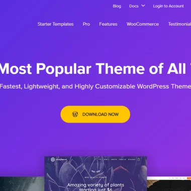 推荐10款最佳WooCommerce WordPress电商主题推荐