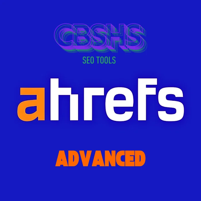 Ahrefs Advanced Ahrefs Advanced团购共享账户