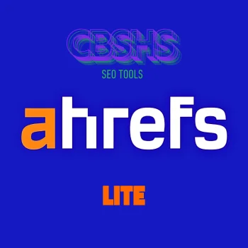 Ahrefs Lite团购共享账户