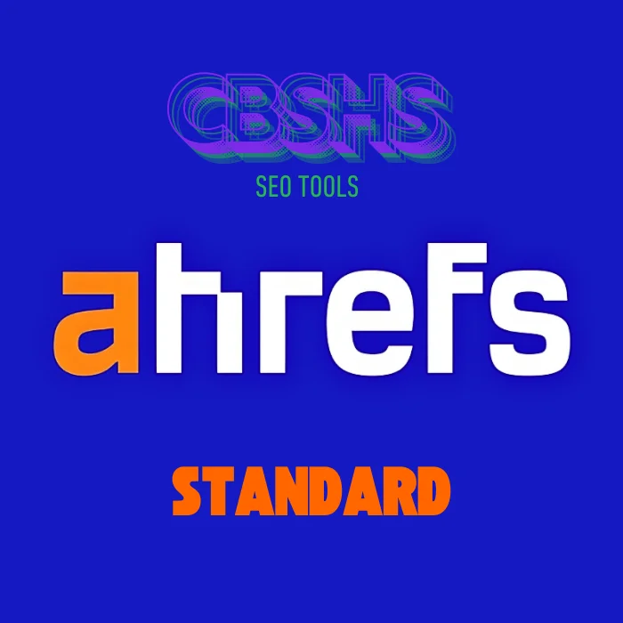 Ahrefs Standard Ahrefs Standard团购共享账户