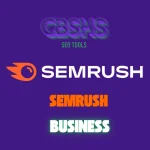 SEMrush Business团购共享账户 SEMrush Business团购共享账户