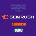 SEMrush Guru Business团购共享账户 天卡 周卡 月卡