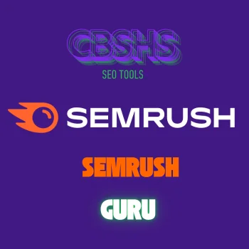SEMrush Guru Business团购共享账户 天卡 周卡 月卡