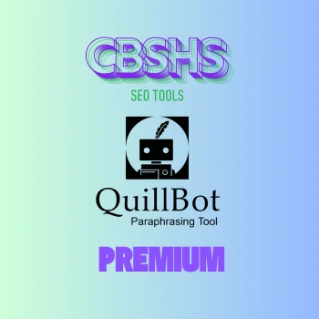 QuillBot Premium团购共享账户