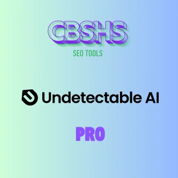 Undetectable AI Pro团购共享账户