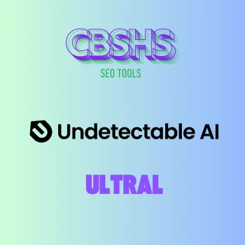 Undetectable AI Ultral团购共享账户