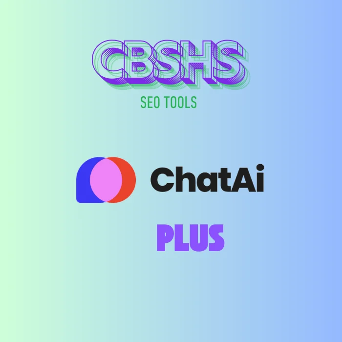 chatai plus Chat Bot Plus团购共享账户