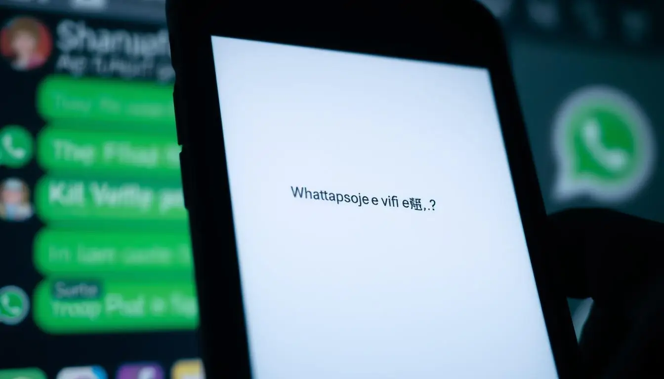 WhatsApp收不到验证码？快速解决方法