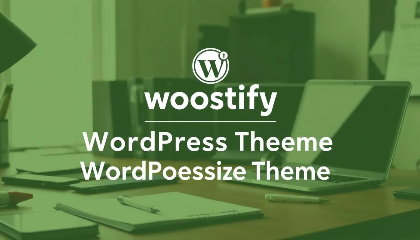 Woostify使用教程：详细步骤与技巧，助你精通WordPress主题定制