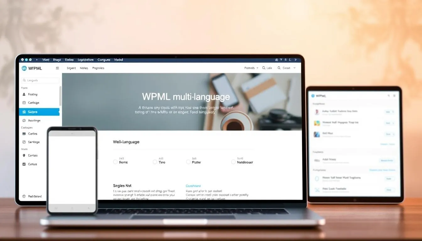 WPML多语言使用教程 – WordPress多语言网站制作与优化指南