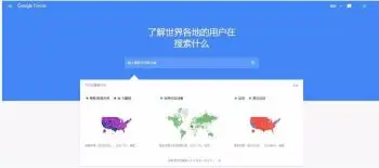 [外贸] 主动开发 -0个免费谷歌工具快速分析调查市场优化客户开发和营销推广