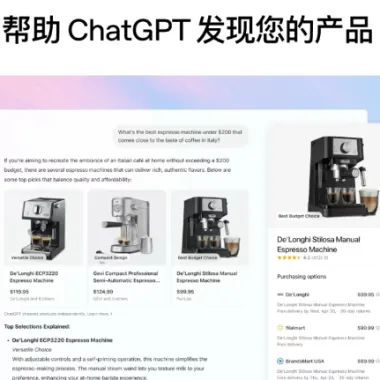 独立站流量新入口：让ChatGPT成为你的金牌导购