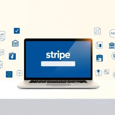 Stripe上的银行账号能选中国大陆的银行吗？解答