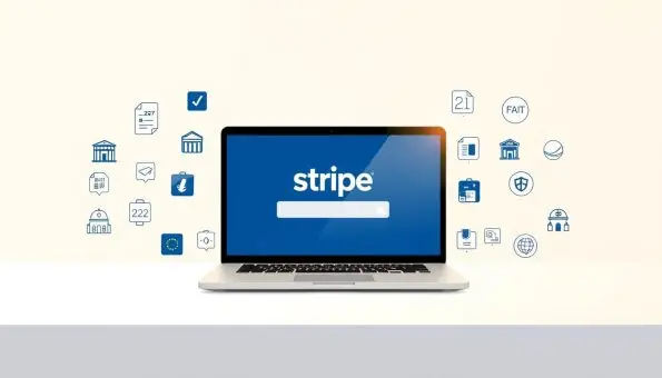 建站方案 stripe上的银行账号能选中国大陆的银行吗