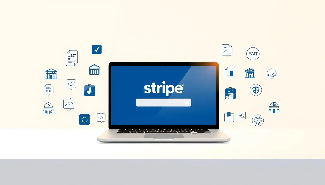 Stripe上的银行账号能选中国大陆的银行吗？解答