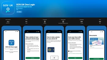 Gov.uk英国政府官⽅途径申请Personal Code教程