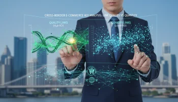 外链质量 vs 数量：跨境电商的投资回报率分析