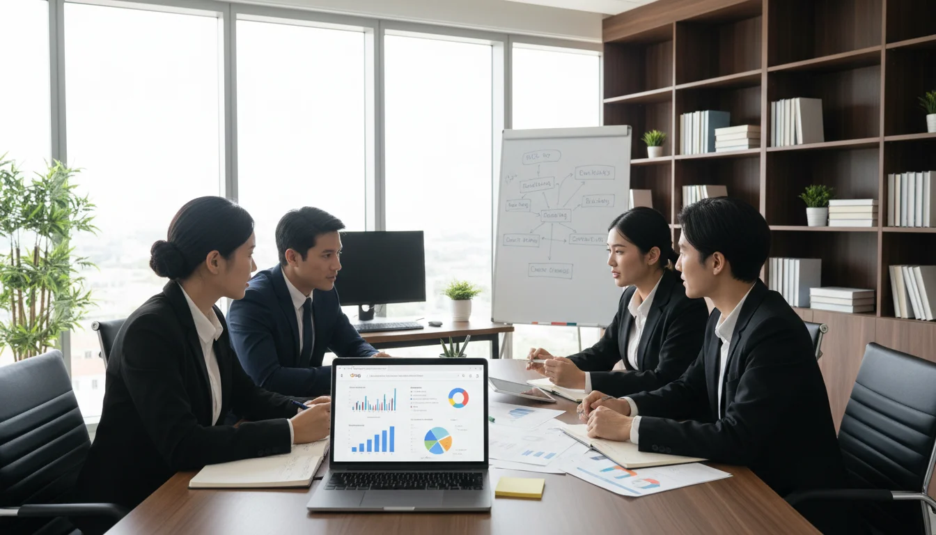 B2B外贸网站外链建设指南（附实操案例）