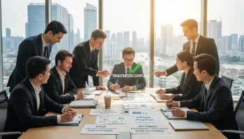 外贸企业轻松注册美英公司并对接收款渠道