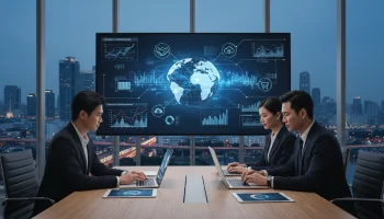 跨境电商独立站运营:利用行业资源共享获客