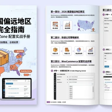 2026 美国偏远地区附加费完全指南