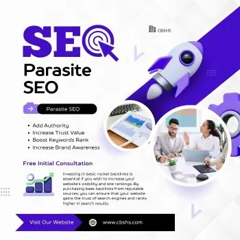 Parasite SEO Service for 寄生虫 SEO